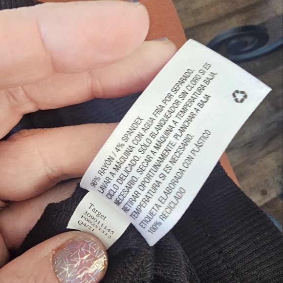 JoyLab Black Onyx Casual Lounge Shorts XS - Picture 2 of 6